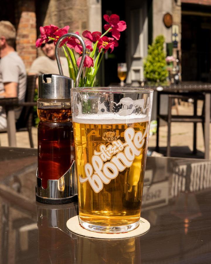 The Ribchester Arms Hotel *