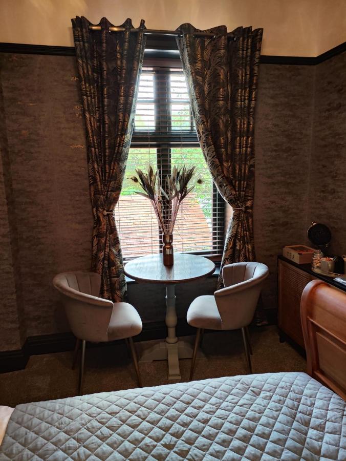 The Ribchester Arms Hotel *