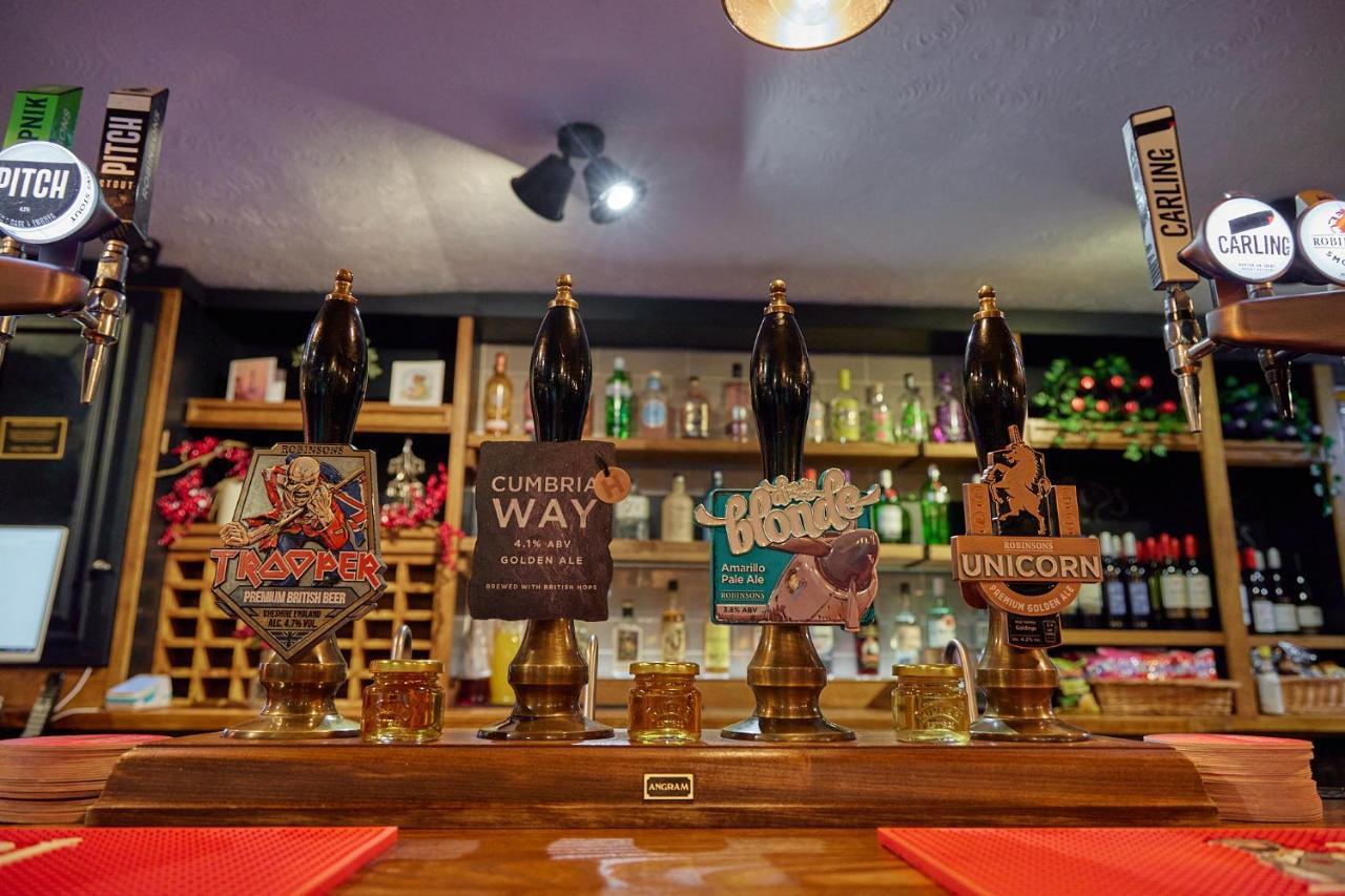 The Ribchester Arms Hotel *