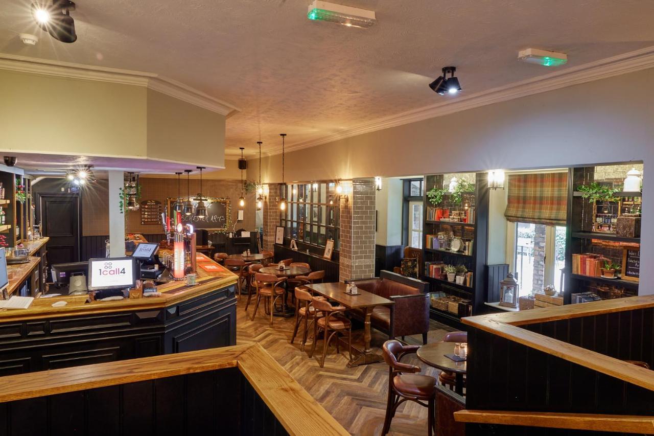 Hotel The Ribchester Arms *
