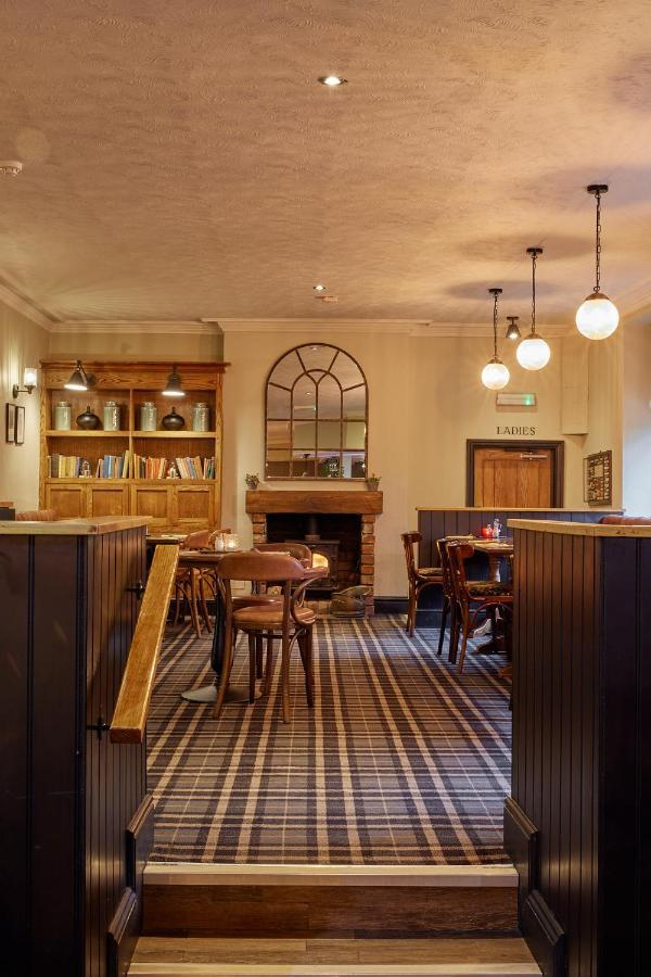 The Ribchester Arms Hotel *